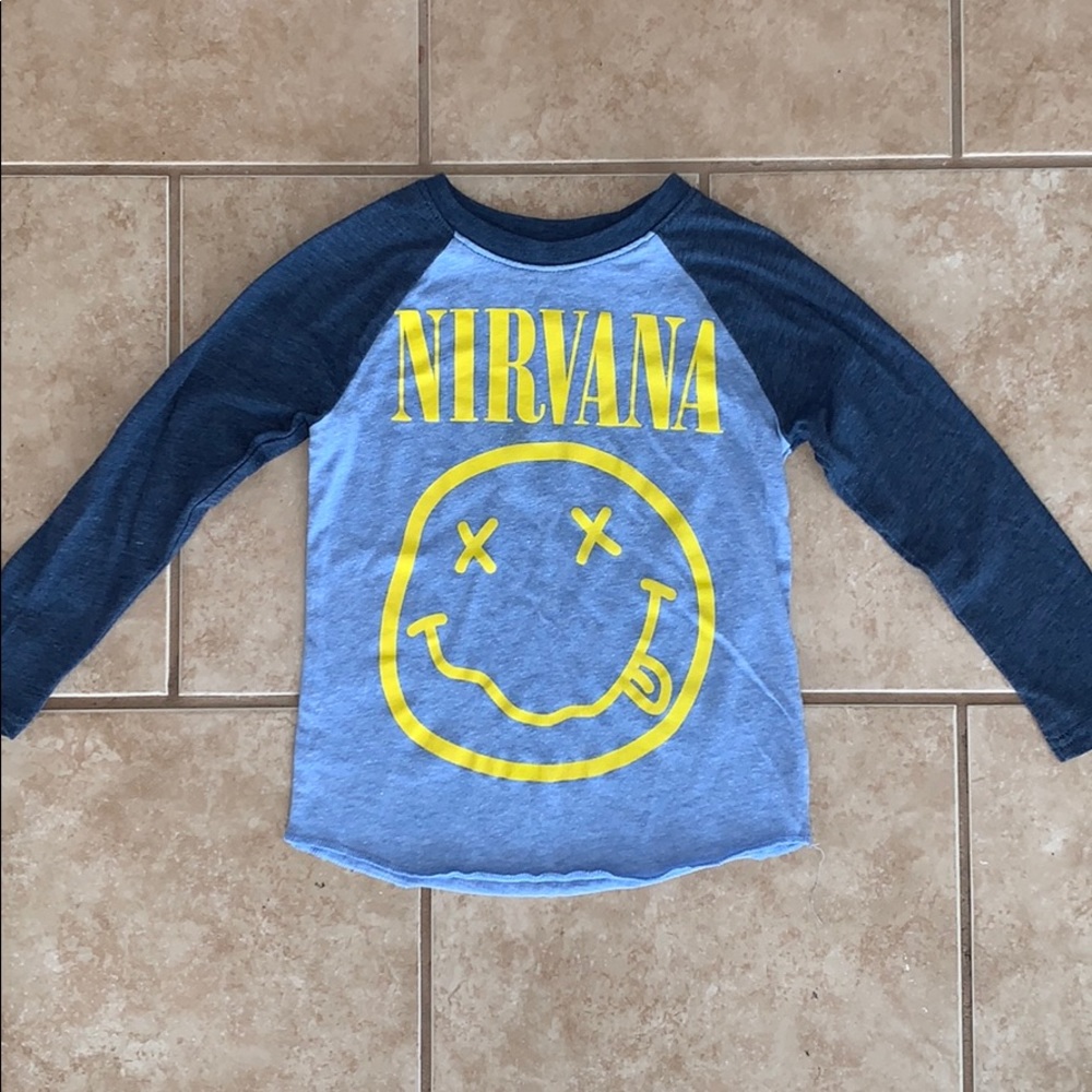 Nirvana Tee